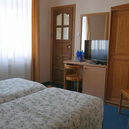 Bed & Breakfast Kamienica Sporting Miedzyzdroje