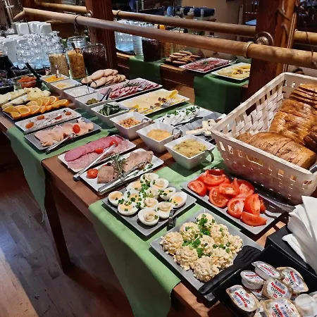 Panzió Kamienica Sporting Międzyzdroje