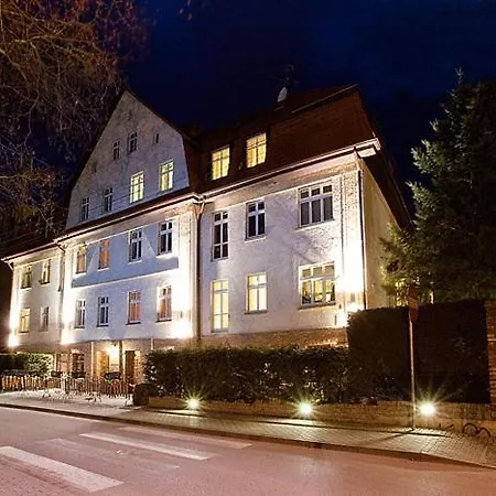 Bed and breakfast Kamienica Sporting Miedzyzdroje