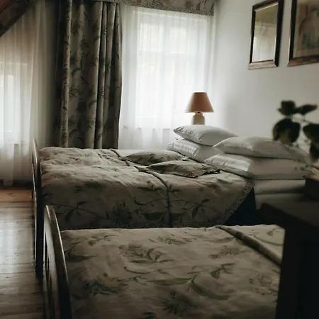 Kamienica Sporting Panzió