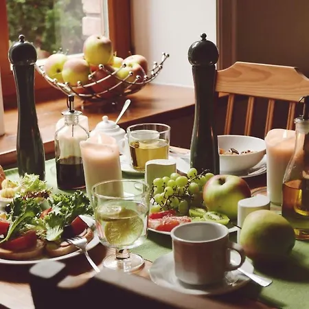 Kamienica Sporting Bed and breakfast Miedzyzdroje