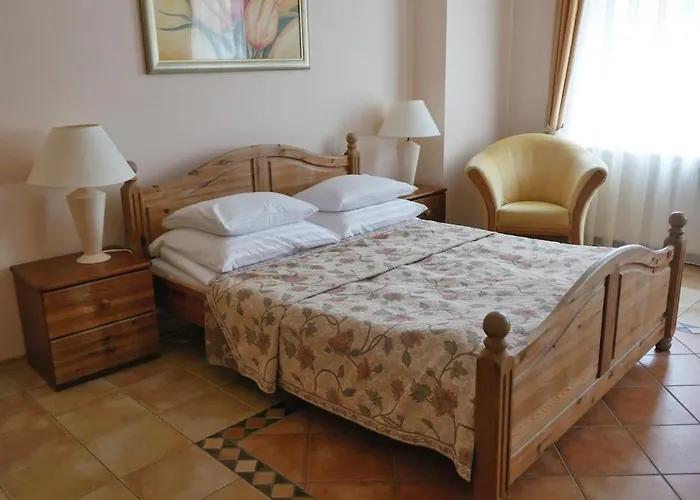 Kamienica Sporting Frühstückspension 4*