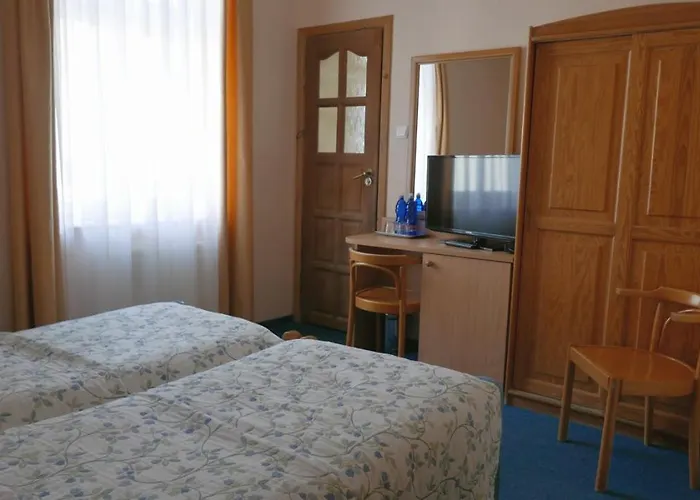 Oda ve Kahvaltı Kamienica Sporting Miedzyzdroje