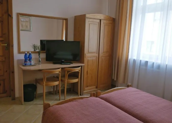 Kamienica Sporting Frühstückspension 4*