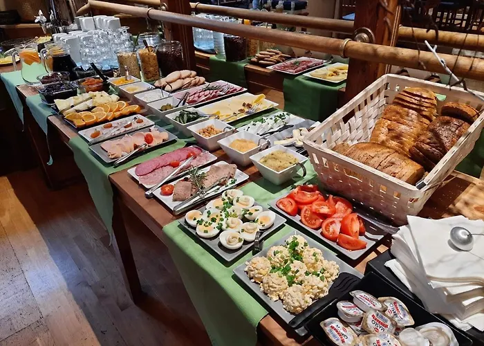 Oda ve Kahvaltı Kamienica Sporting Miedzyzdroje