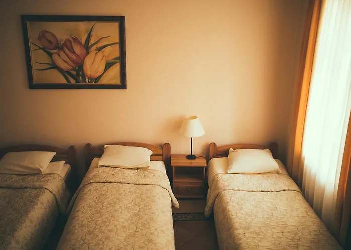 Kamienica Sporting Frühstückspension 4*