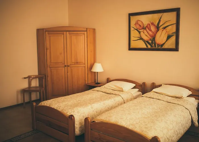 Kamienica Sporting 4* Miedzyzdroje