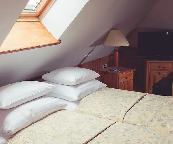 Oda ve Kahvaltı Kamienica Sporting Miedzyzdroje