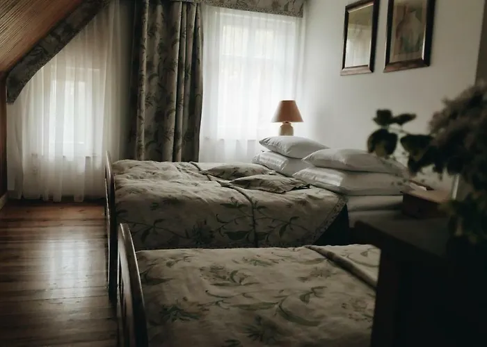 Kamienica Sporting Oda ve Kahvaltı