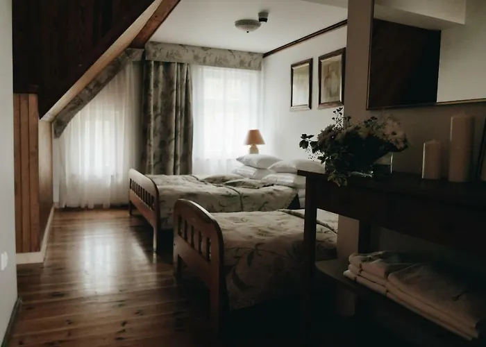 Kamienica Sporting Frühstückspension