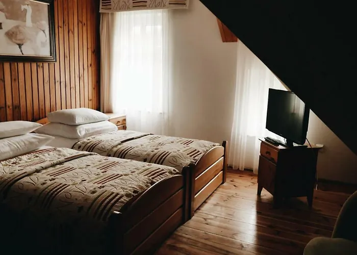 Kamienica Sporting Bed & Breakfast