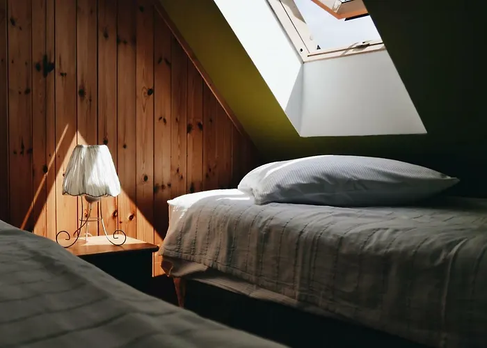 Kamienica Sporting Oda ve Kahvaltı