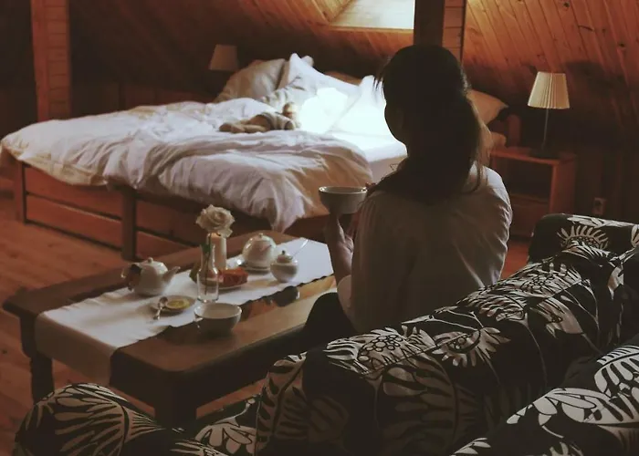 Kamienica Sporting Oda ve Kahvaltı